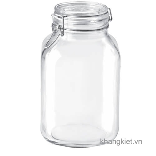 hu thuy tinh nap cai kin hoi fido 3l bormioli rocco italy