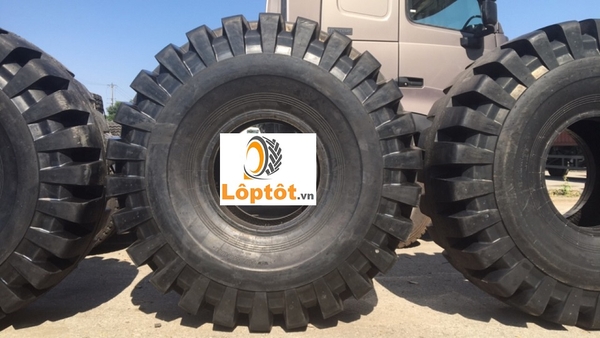 Lốp ARMOUR 26.5-25/28PR L-5 bán đặc