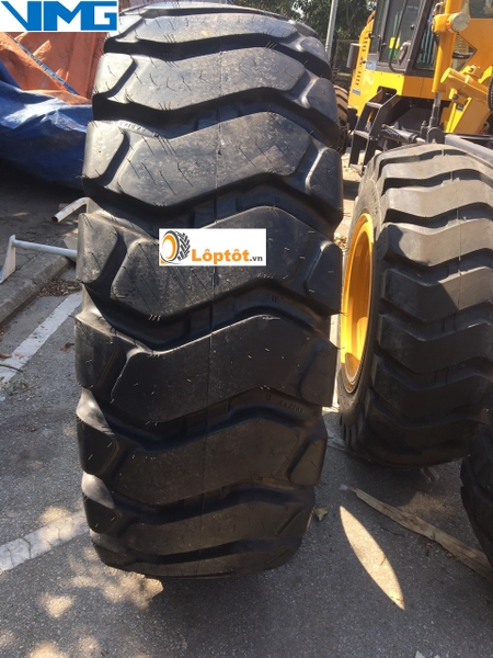 Lốp bố thép ARMOUR - 20.5R25