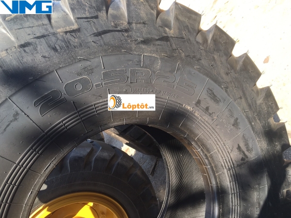 Lốp bố thép ARMOUR - 20.5R25