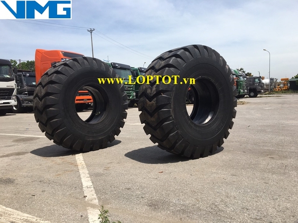 Lốp theo xe XCMG 23.5-25 L-3