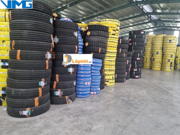 LỐP TẢI GITI, KUNLUN, ROADSTAR,...