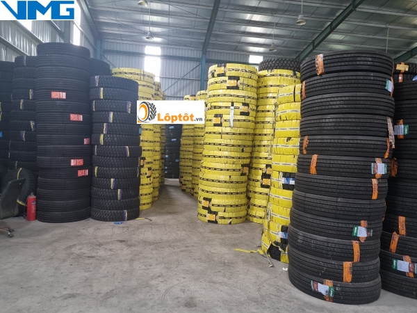 LỐP TẢI GITI, KUNLUN, ROADSTAR,...