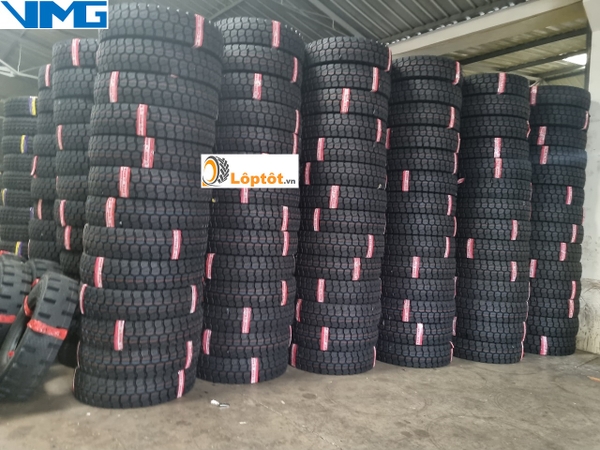 LỐP TẢI GITI, KUNLUN, ROADSTAR,...