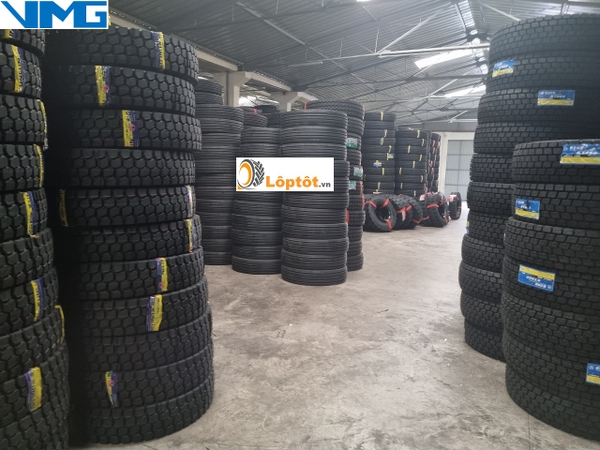 LỐP TẢI GITI, KUNLUN, ROADSTAR,...
