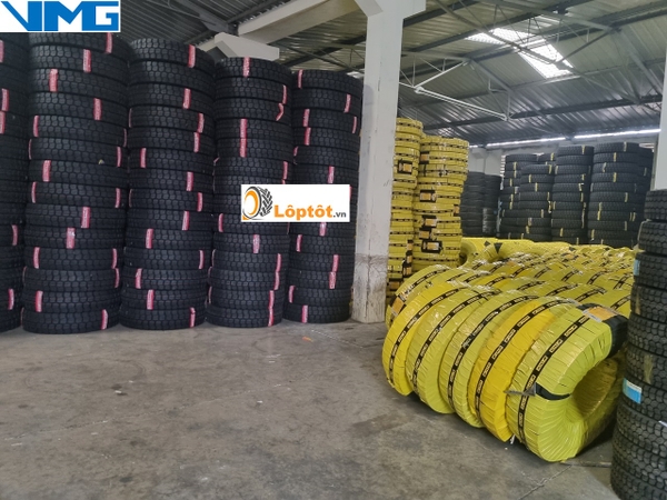 LỐP TẢI GITI, KUNLUN, ROADSTAR,...
