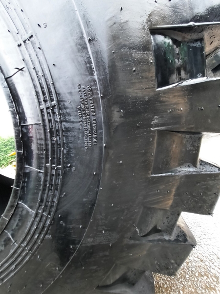 Lốp Armour 23.5-25 L-5 bán đặc