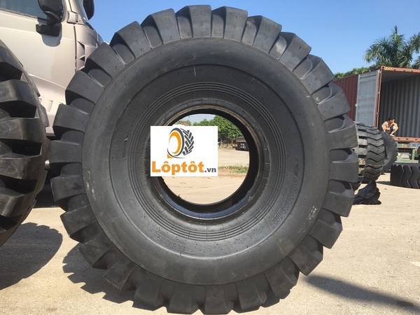 Lốp ARMOUR 26.5-25/28PR E3