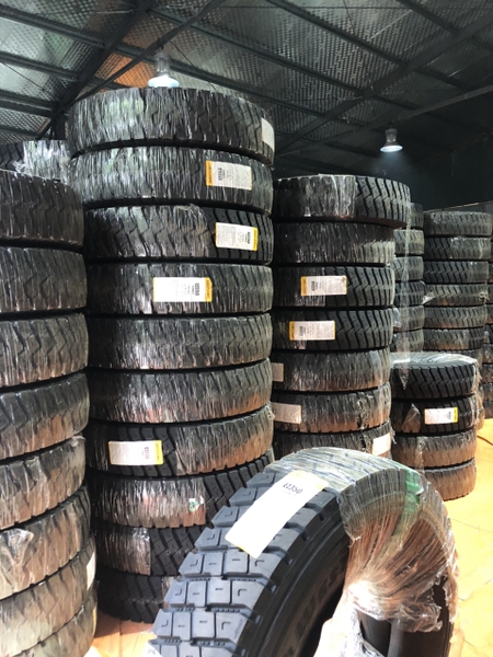 Lốp 10.00-20, 1200-20, 12R22.5 WESTLAKE, GOODRIDE