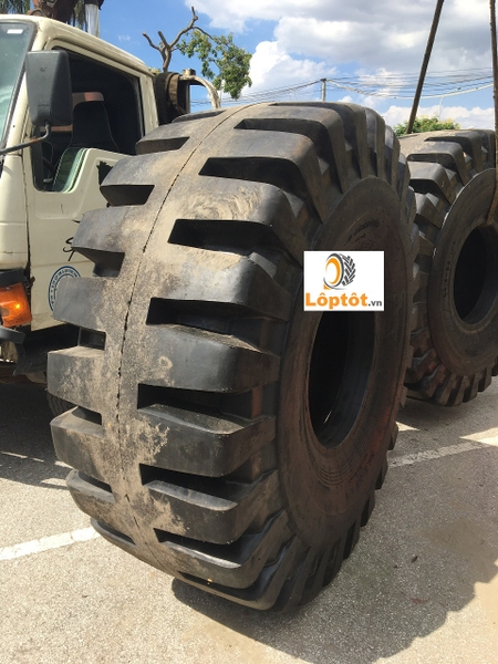 Lốp ARMOUR 26.5-25/28PR L-5 bán đặc