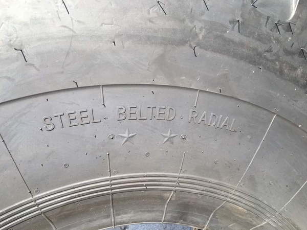 Lốp bố thép 23.5R25