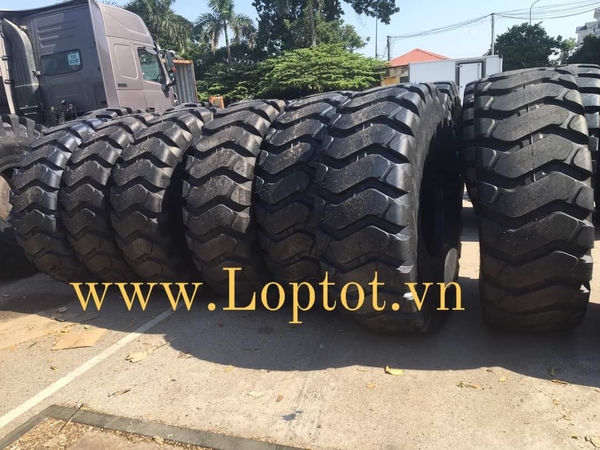 Lốp bố thép 23.5R25
