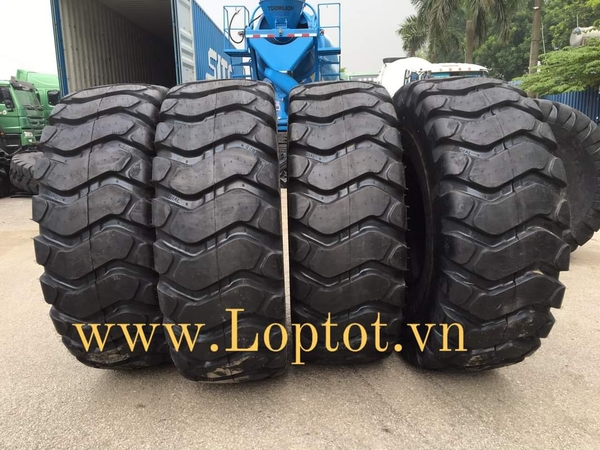 Lốp bố thép 23.5R25