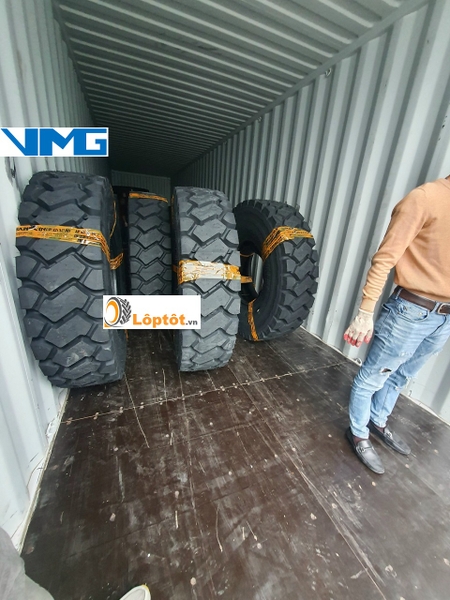 LỐP 14.00R25, 16.00R25 - JIANXIN, BOTO, TRIANGLE