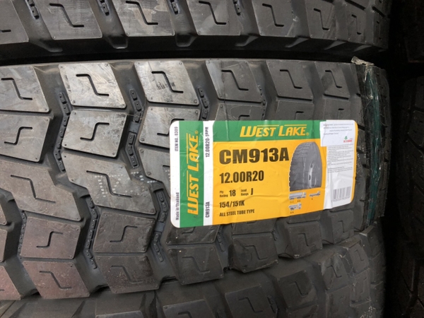 Lốp 10.00-20, 1200-20, 12R22.5 WESTLAKE, GOODRIDE