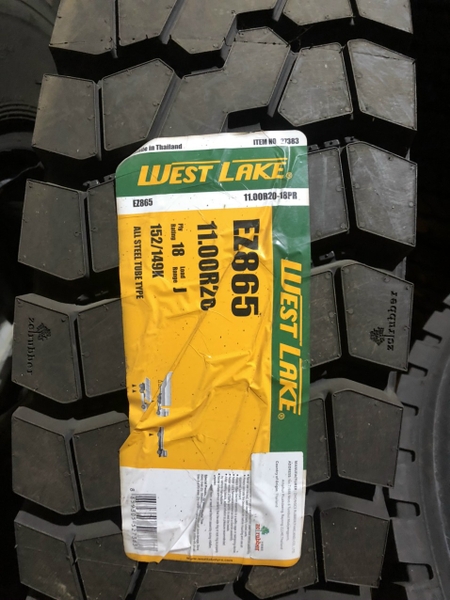 Lốp 10.00-20, 1200-20, 12R22.5 WESTLAKE, GOODRIDE