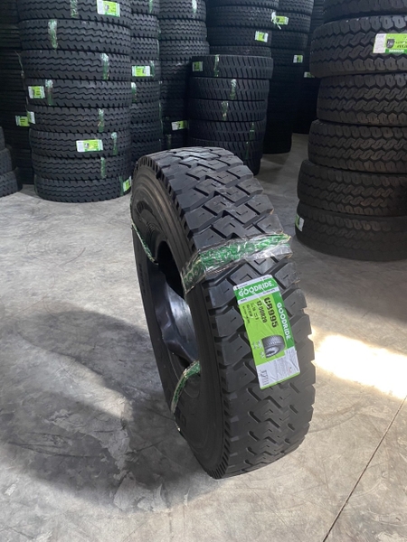 LỐP XE TẢI GOODRIDE, BỀN VÔ ĐỊCH