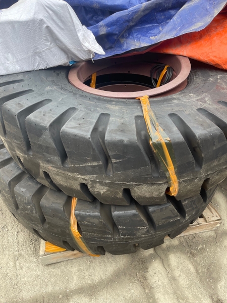 Lốp thiết bị Cảng 16.00R25