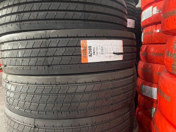 Phân phối Lốp xe tải, chất lượng tốt, giá tốt, bảo hành tốt.