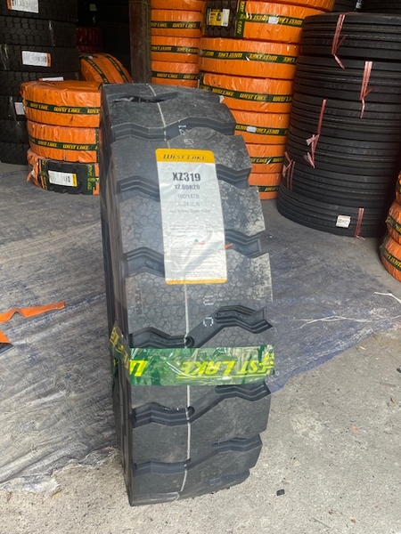 Lốp 1200R20 24PR siêu tải