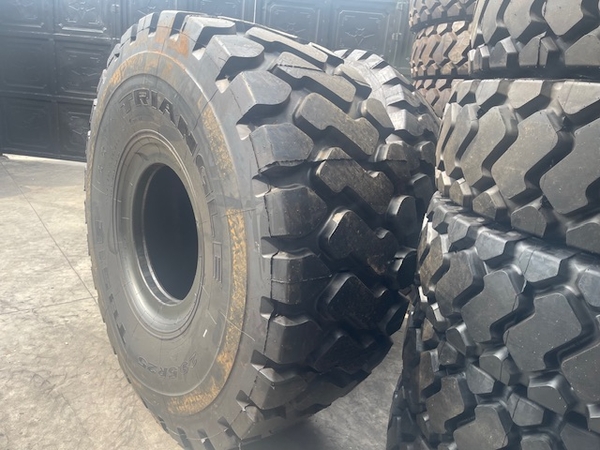 Lốp 29.5R25 TRIANGLE, siêu tải siêu bền