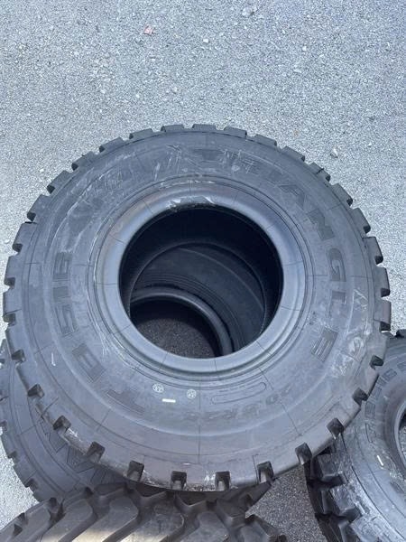 Lốp bố thép 20.5R25 hiệu TRIANGLE