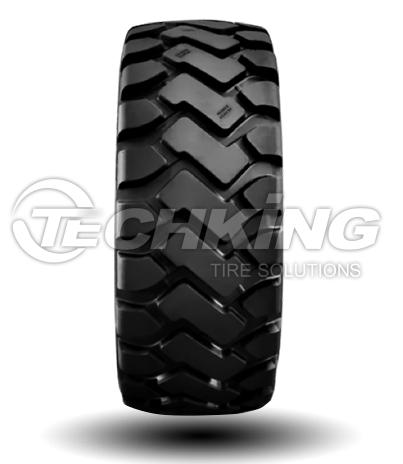Lốp TECHKING 17.5R25, 20.5R25, 23.5R25