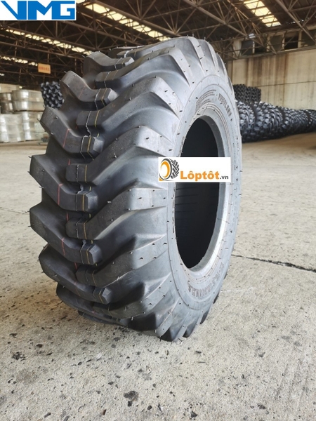 Lốp máy xúc 12-16.5 BKT, TIRON, ARMOUR