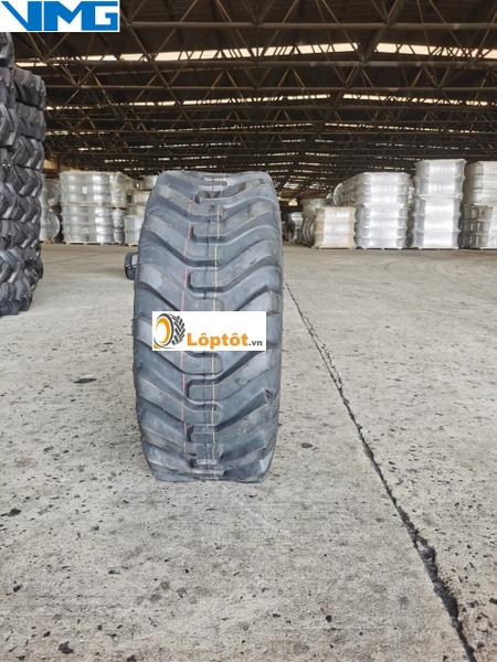 Lốp máy xúc 12-16.5 BKT, TIRON, ARMOUR