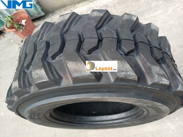 Lốp máy xúc 12-16.5 BKT, TIRON, ARMOUR