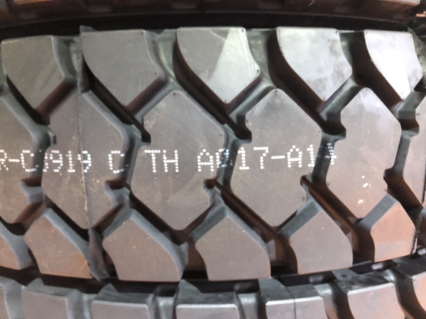 Lốp xe tải Goodride, 1100R20, 1200R20