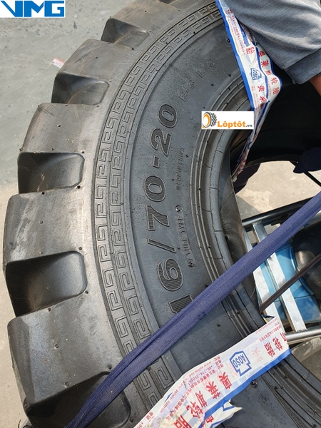 Lốp 16/70-20 AOSO