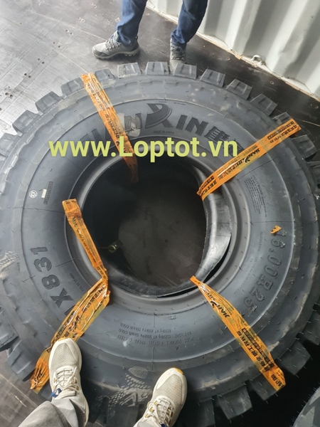 Lốp 16.00R25 Advance, Hàng tốt giá tốt