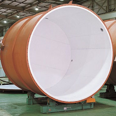 Vật liệu lót chống mài mòn