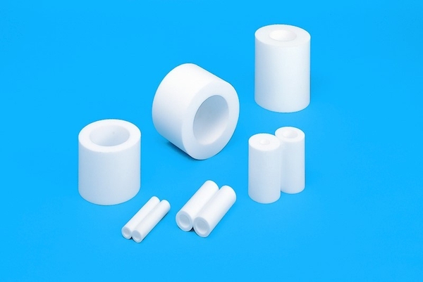 Nhựa Fluorolymer dạng Ống