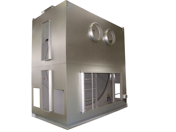 Thiết bị xử lý khí VOC - Solvent Clean