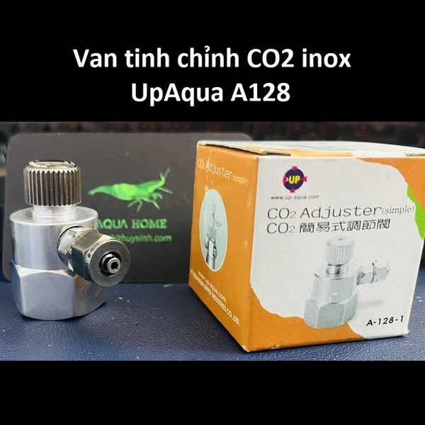 van-tinh-chinh-co2-inox-upaqua-a128