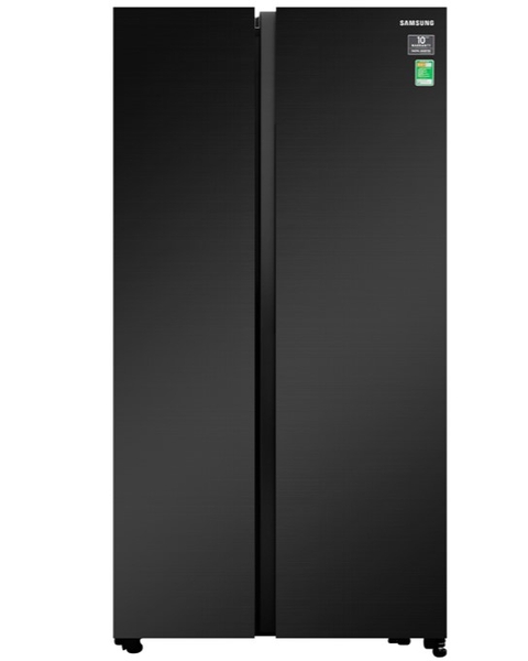 Tủ lạnh Samsung Inverter 655 lít Side by Side RS 62R5001B4/SV