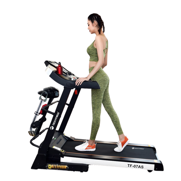 MÁY CHẠY BỘ TECH FITNESS TF 07 AS