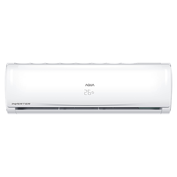 Điều Hòa Aqua 1 chiều Inverter 9000 BTU AQA KCRV 10TK