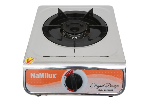 Bếp ga đơn Namilux