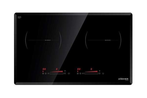 Bếp Từ Đôi Kocher DI 833GE