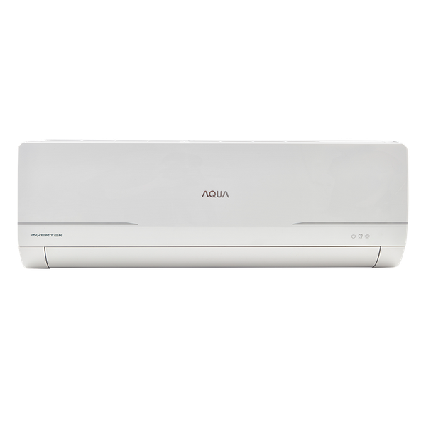 Điều Hòa Aqua 1 chiều Inverter 9000 BTU AQA KCRV 10WNMA