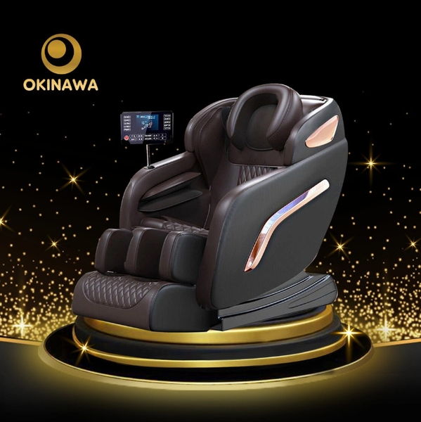 GHẾ MASSAGE OKINAWA OS 205