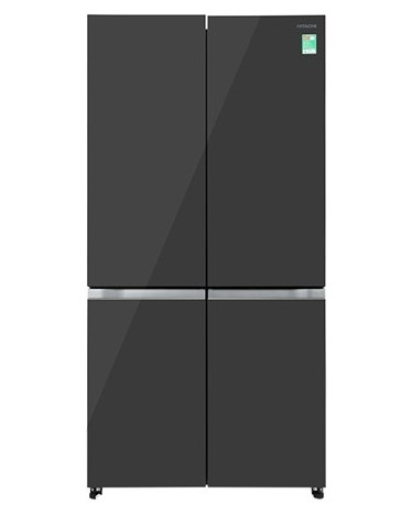 Tủ lạnh Hitachi Inverter 569 lít Multi Door RWB 640PGV1 GMG