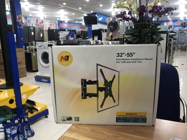 Giá treo Tivi 32-70 inch Đa Năng P4
