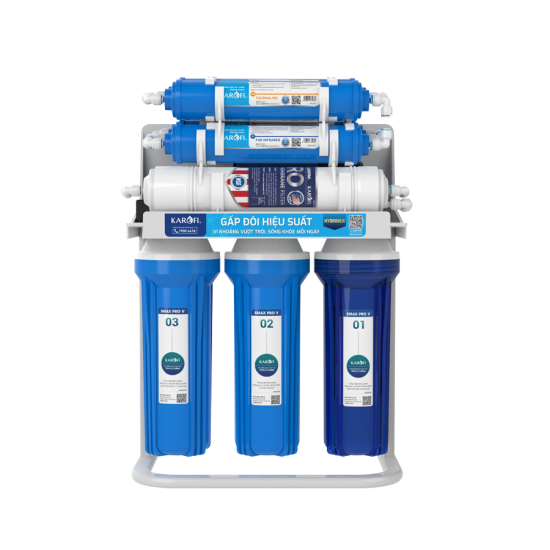 Máy lọc nước Karofi Lắp Âm KHY TN99
