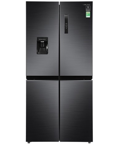 Tủ lạnh Samsung Inverter 488 lít Multi Door RF 48A4010B4/SV