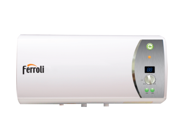 Bình Nóng Lạnh Ferroli 30 lít 2500W Verdi 30SE