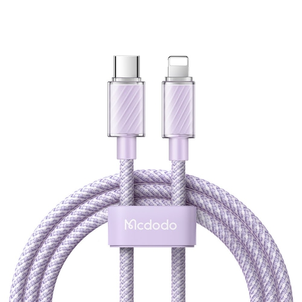 cap-sac-nhanh-mcdodo-ca-3661-type-c-to-lightning-36w-dau-trong-suot-dai-1-2m